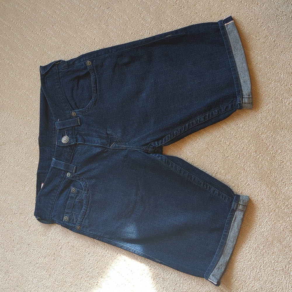 True Religion Denim Shorts